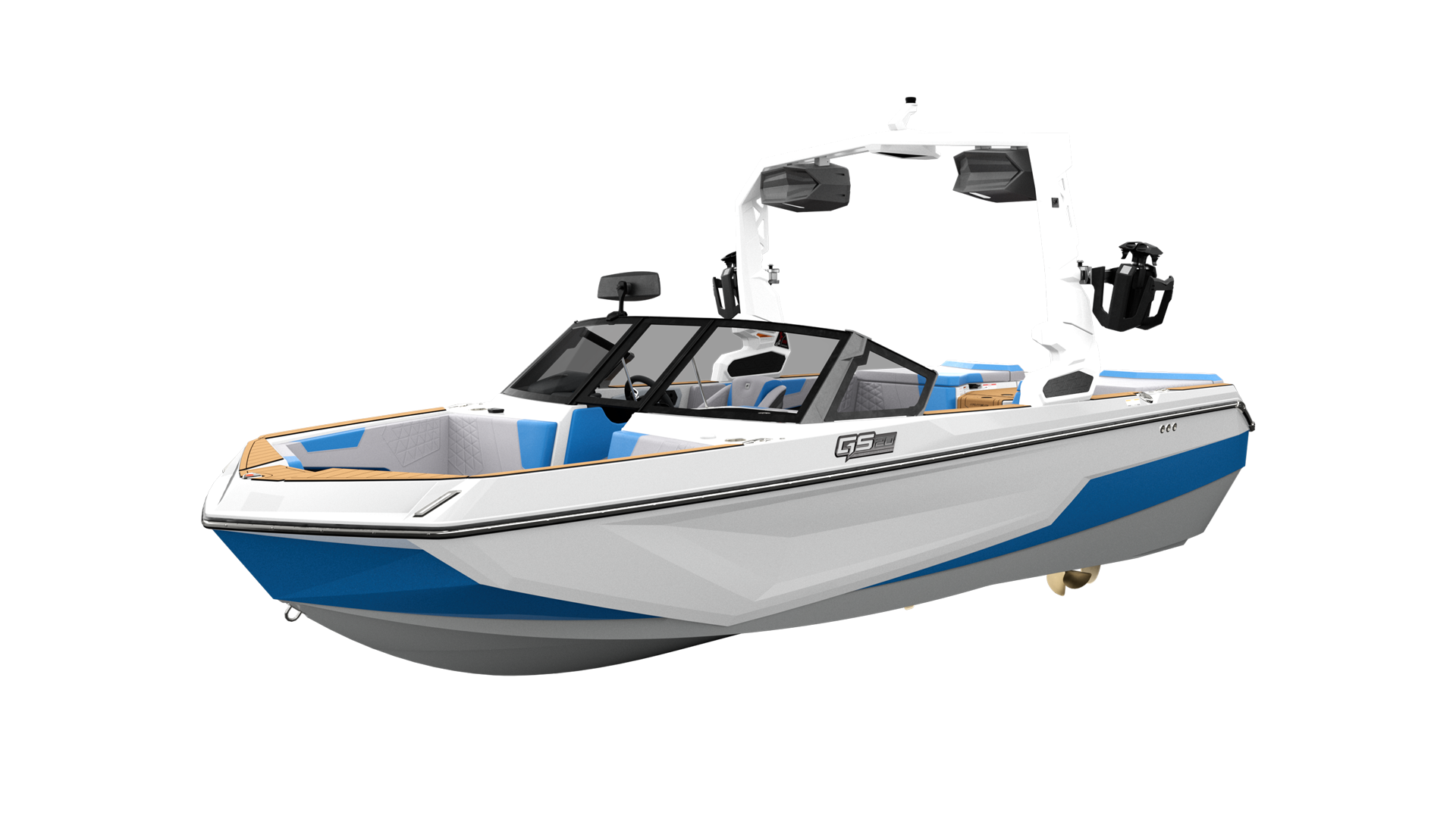 GS20 - Nautique Japan Official